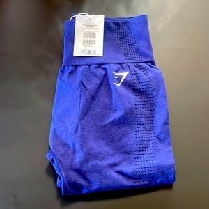 Brand new blue leggings from gym shark.